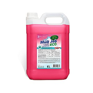 Detergente Desengraxante Mult Job Multquimica 5L