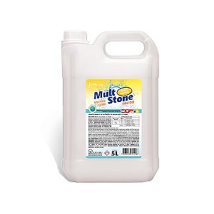 Detergente Acido Inibido Mult Stone Multquimica 5L