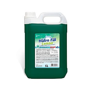 Detergente Hidro Fill Lemon Multquimica 5L