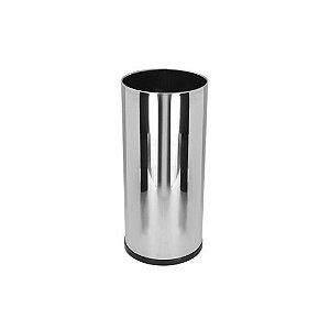 Porta Guarda Chuva 22L em Aço Inox 51,2cm x 23,5cm JSN ref.U2