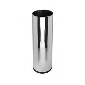 Porta Guarda Chuva 30L em Aço Inox 71,3cm x 23,3cm JSN ref.U3