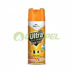 Controle de Pragas Domline Ultra Inset Inseticida 300ml