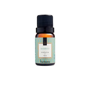 Odorização Via Aroma Aromatizador de Ambiente Essência Bamboo 10ml