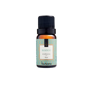 Odorização Via Aroma Aromatizador de Ambiente Essência Black Vanilla 10ml