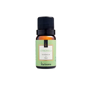 Odorização Via Aroma Aromatizador de Ambiente Essência Citronela 10ml