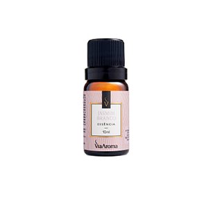 Odorização Via Aroma Aromatizador de Ambiente Essência Jasmin Branco 10ml