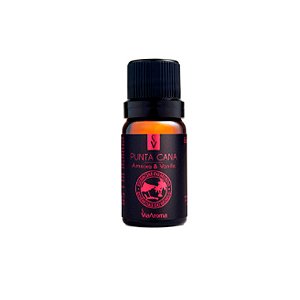 Odorização Via Aroma Aromatizador de Ambiente Essência Mundo Punta Cana 10ml
