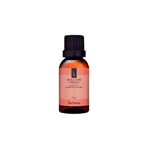 Odorização Via Aroma Aromatizador Hidrossoluvel de Ambiente Essência Maçã com Canela 30ml
