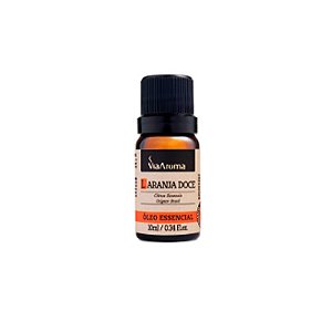 Odorização Via Aroma Aromatizador de Ambiente Essência Laranja Doce 10ml