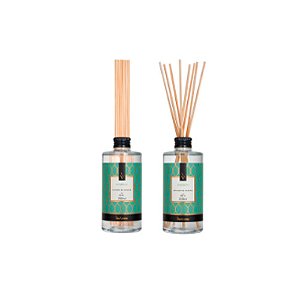 Odorização Via Aroma Difusor de Varetas p/ ambiente Bamboo 250ml