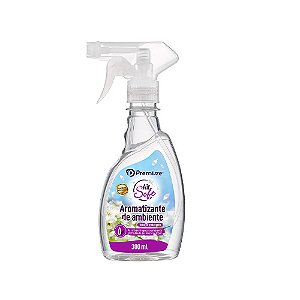 Odorização Premisse Aromatizante p/ ambientes Air Soft 300ml