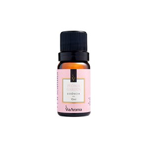 Odorização Via Aroma Aromatizador de Ambiente Essência Peônia Garden 10ml