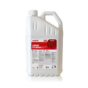 Limpeza Geral Higindoor 323 Lavanda Detergente Limpador Odorizador p/ Superfícies 5L