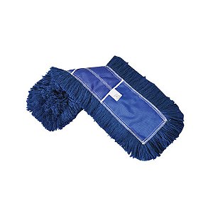 Refil Mop pó Euro 40x12cm Bralimpia ref. MVRE400