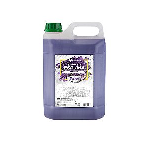 Sabonete Espuma p/ mãos e rosto Sensitive 5L Premisse