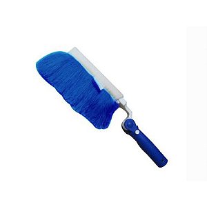 Espanador Eletrostático angular azul c/ Trava ref. MVEE60BRAZ