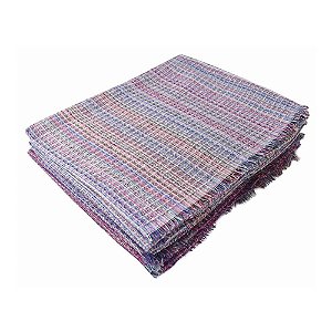 Pano de Chão Favo p/ Limpeza 100% Algodão 60X100cm 115gr  Flabom - Ref. 163