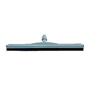 Rodo Dry Plástico c/Rosca  s/Cabo c/Borracha Dupla 45cm Cinza Copapel Ref. 2414