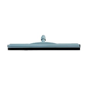 Rodo Dry Plástico c/Rosca  s/Cabo c/Borracha Dupla 65cm Cinza Copapel Ref. 2432