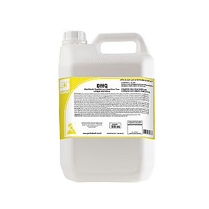 Hospitalar Spartan DMQ  Desinfetante p/ Superfícies Fixas e Artigos Não Críticos 5L