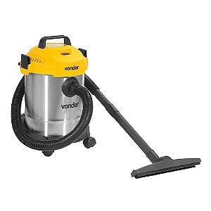 Aspirador Profissional APV 1000 p/ sólidos e líquidos 12 L 29,4×28,5×45,0cm 220V Vonder ref. 6864100220