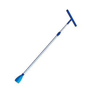 Rodo de Condensação Azul 40 cm c/ Cabo Extensor 4mts p/ Uso em Tetos Italimpia - Ref. 6089