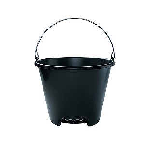 Balde p/ Concreto 12L 30 x 28 cm  Arqplast Ref. BC12