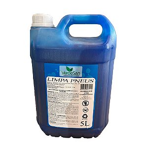 Limpeza Geral Verdesan Limpa Pneus 5L