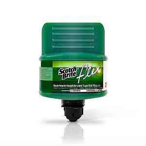 Limpeza geral 3M Scotch-Brite Flex Desinfetante Lavanda 5A p/ limpeza Profissional 2L ref. HB004074066