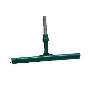Rodo Plástico Articulado s/ Cabo 45 cm Verde Twist Clean Ref 4277