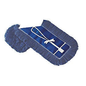 Refil mop pó profissional 80x15cm Bralimpia ref. MVRP800