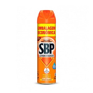 Controle de Pragas SBP Inseticida 380ml