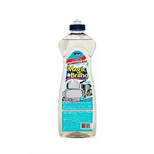 Cozinha Magic Brilho Limpa Alumínio e Inox 500ML