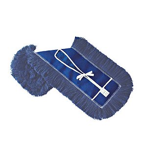Refil mop pó profissional 40x15cm Bralimpia MVRP400