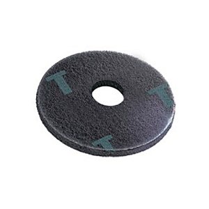Disco removedor preto p/ pisos 410mm Tinindo