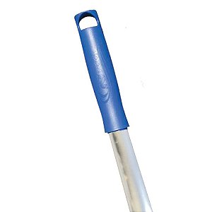 Cabo Alumínio Liso Manopla Azul Rosca Universal 1,40mtx2,2x0,1cm Ref. 2202072082