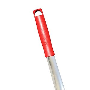 Cabo Alumínio Liso Manopla Vermelho Rosca Universal 1,40mtx2,2x0,1cm Ref. 2202072084