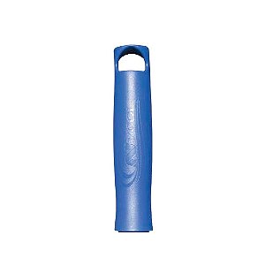 Manopla de Plástico Azul p/ Cabo Tonk Ref. 2203070401