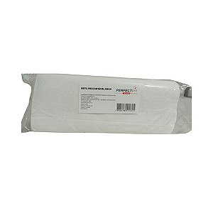 Refil Não Tecido p/ Mop Spray Safe Pro pct c/ 25 unid. 50x18 cm Perfect Ref.974134