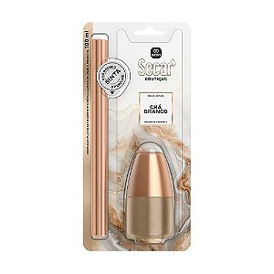 Odorização Secar Difusor de Aromas Sensações Chá Branco 100ml
