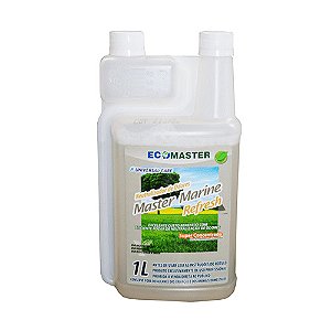Odorização Ecomaster Marine Refresh Neutralizador de Maus Odores em Diversos Ambientes 1L