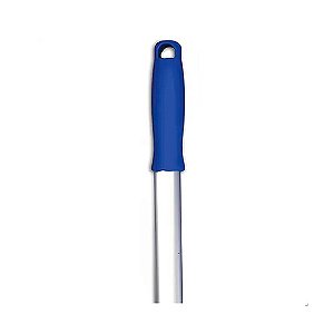 Cabo Alumínio Liso Manopla Azul c/ Furo 1,40mtx2,2x0,1cm Ref. 2202072068