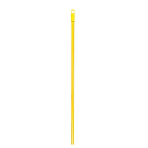 Cabo Metálico Amarelo c/ rosca universal 1,40m Perfect Ref.  974211