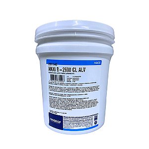 Lavanderia Maxi B-2600 CL ALV Desinfetante e Alvejante Clorado em Pó 5kg