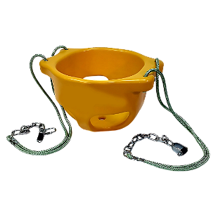 Assento Balanço Toddler Krenke  Ø 46 cm