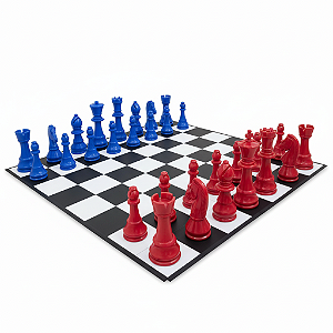 Xadrez Gigante Krenke