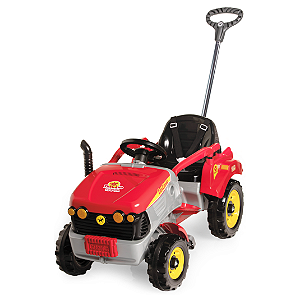 TraCamp Vermelho