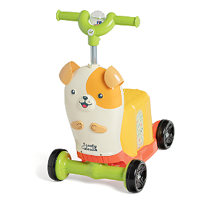 Scooty Dog