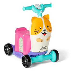 Scooty Cat Rosa