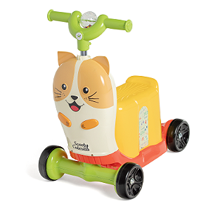 Scooty Cat